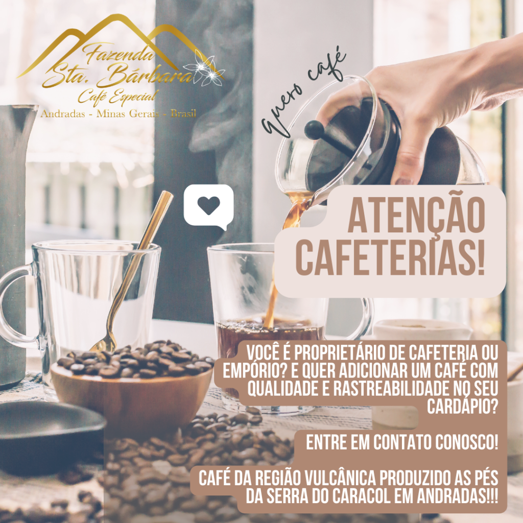 Café Fazenda Brasil